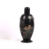 Japanese papier-mache laquer shaker