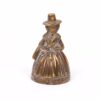 Antique brass bell