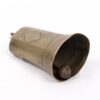 Vanaaegne messingist suur kell, kelluke - Image 5