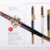 Very Rare Imperial Japanese Red Cross Senior's Official Dirk - Image 2