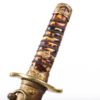 Very Rare Imperial Japanese Red Cross Senior's Official Dirk - Image 5