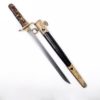 Very Rare Imperial Japanese Red Cross Senior's Official Dirk