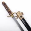 Very Rare Imperial Japanese Red Cross Senior's Official Dirk - Image 13