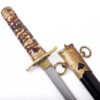 Very Rare Imperial Japanese Red Cross Senior's Official Dirk - Image 10
