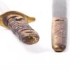 Very Rare Imperial Japanese Red Cross Senior's Official Dirk - Image 7
