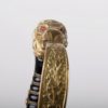 (English) Rare maker WW2 German Army lion head officer's sword - Image 4