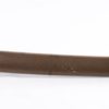 WW2 Japanese Samurai sword, Type 98 Shin-Gunto, Both side signed tang
