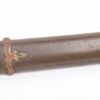 WW2 Japanese Samurai sword, Type 98 Shin-Gunto, Both side signed tang - Image 9
