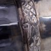 (English) 4 French silver and glass beakers - 图片 3