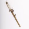 Italian navy cadet dagger