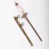 Italian navy cadet dagger - Image 7