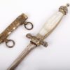 Italian navy cadet dagger - Image 6