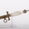 Italian navy cadet dagger - Image 3