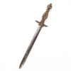(English) Beautiful engraved 18 century unknown dagger without scabbard - 图片 2