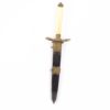 French or English Naval Dirk Circa 1800y - Image 3