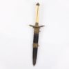 French or English Naval Dirk Circa 1800y - Image 4