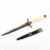 French or English Naval Dirk Circa 1800y
