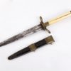 French or English Naval Dirk Circa 1800y - Image 5