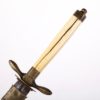 French or English Naval Dirk Circa 1800y - Image 2