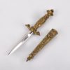 (English) German or Danish Romantic Dagger - Image 2