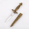 (English) German or Danish Romantic Dagger - Image 3