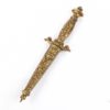 (English) German or Danish Romantic Dagger - Image 4