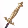 (English) German or Danish Romantic Dagger - Image 5