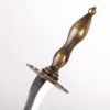 (English) European Romantic Dagger with Unusual blade - Image 3