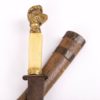 Dagger with French parts and Indian blade