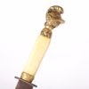 Dagger with French parts and Indian blade - Image 5