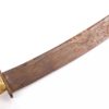 Dagger with French parts and Indian blade - Image 6