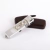 Minox miniature camera in a leather case