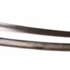German Bavarian damascus sword with rare cutted guard and wide blade - Image 4