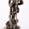 European Antique Bronze Romantic Dagger - Image 10