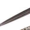 European Antique Bronze Romantic Dagger - Image 3