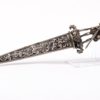 European Antique Bronze Romantic Dagger - Image 13
