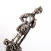 European Antique Bronze Romantic Dagger - Image 12