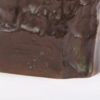 (English) Bronze sculpture “Le courage militaire by French sculptor Paul Dubois - Image 8