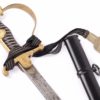 (English) Impressive presentation Heer officer's parade sabre to Leutnant Graf von Elz - Image 6