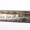 (English) Impressive presentation Heer officer's parade sabre to Leutnant Graf von Elz - Image 11