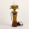 Art noveau table lamp Galle style - Image 2