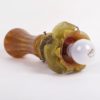 Art noveau table lamp Galle style - Image 5