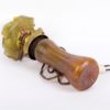 Art noveau table lamp Galle style - Image 4