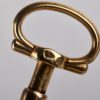 Vintage gold and enamel pocket watch - Image 3