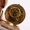 Vintage gold and enamel pocket watch - Image 7