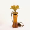 Art noveau table lamp Galle style