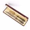 French serving set for meat