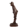 (English) French bronze sculpture "Retour de MONACO” - 图片 6