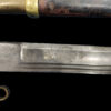 Vene ohvitseri Nikolai II monogramiga mõõk - Image 3