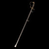 Fine Imperial German Lion Head Shooting Guild Sword with Motto on the blade - Image 5